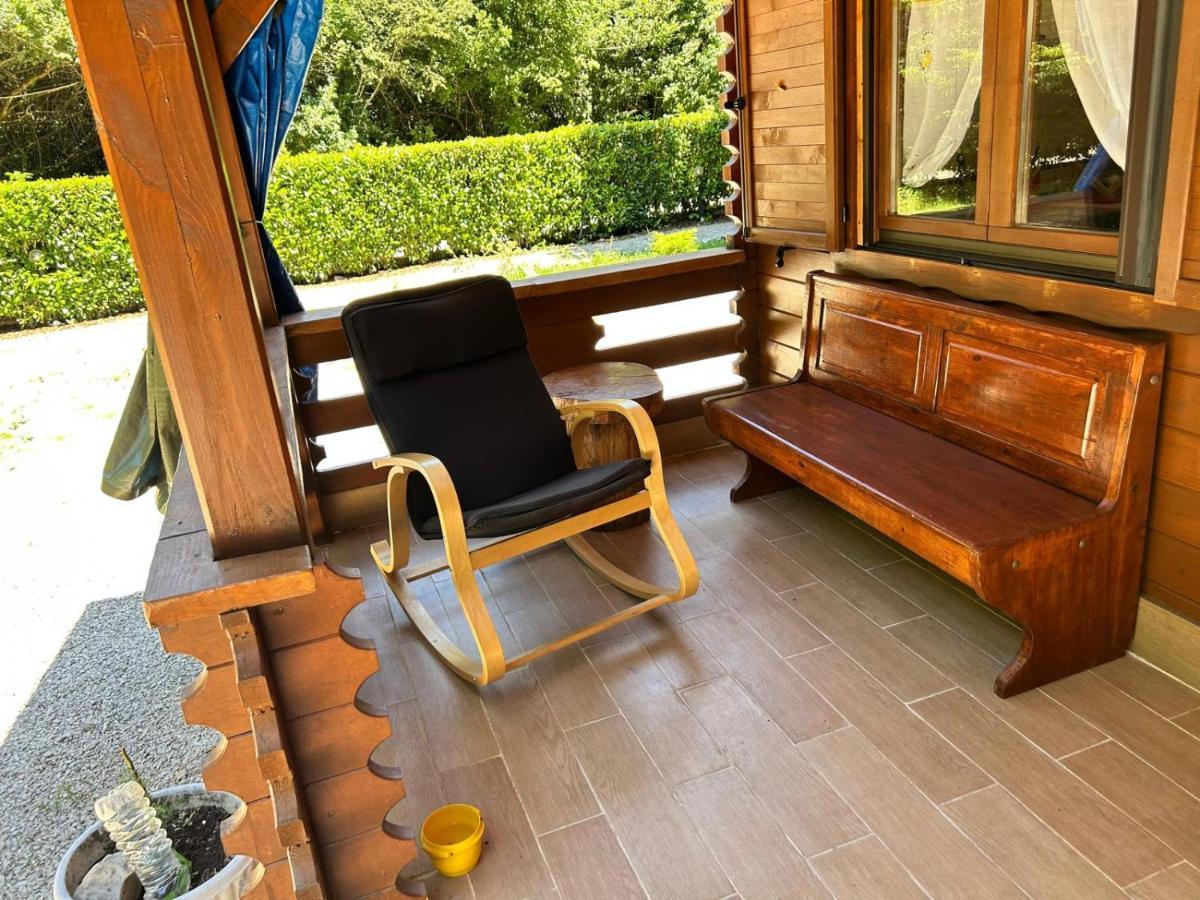 Carpe Diem Retafani Roger'S House Altipiani di Arcinazzo Kültér fotó