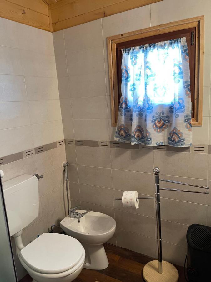 Carpe Diem Retafani Roger'S House Altipiani di Arcinazzo Kültér fotó