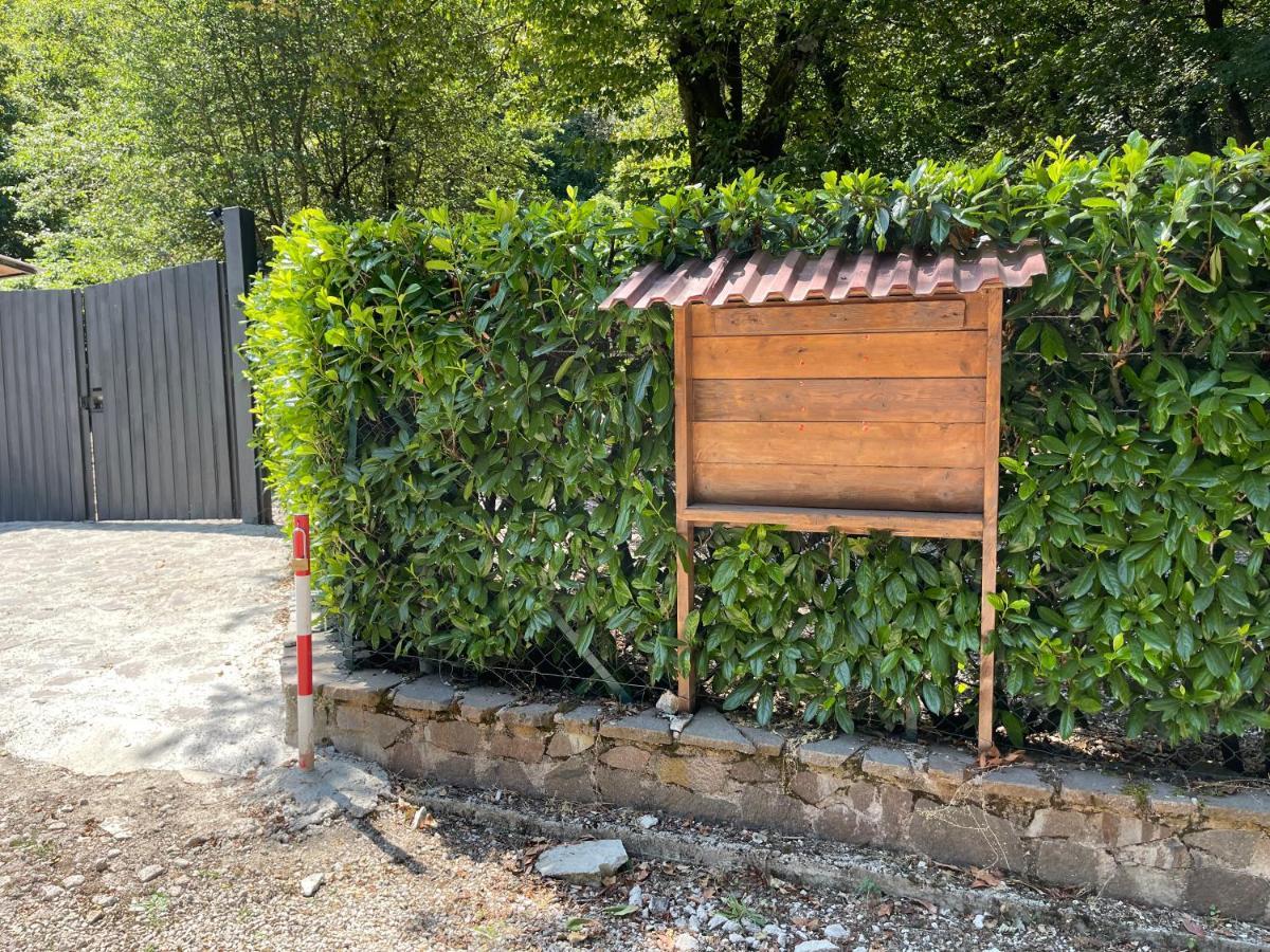 Carpe Diem Retafani Roger'S House Altipiani di Arcinazzo Kültér fotó